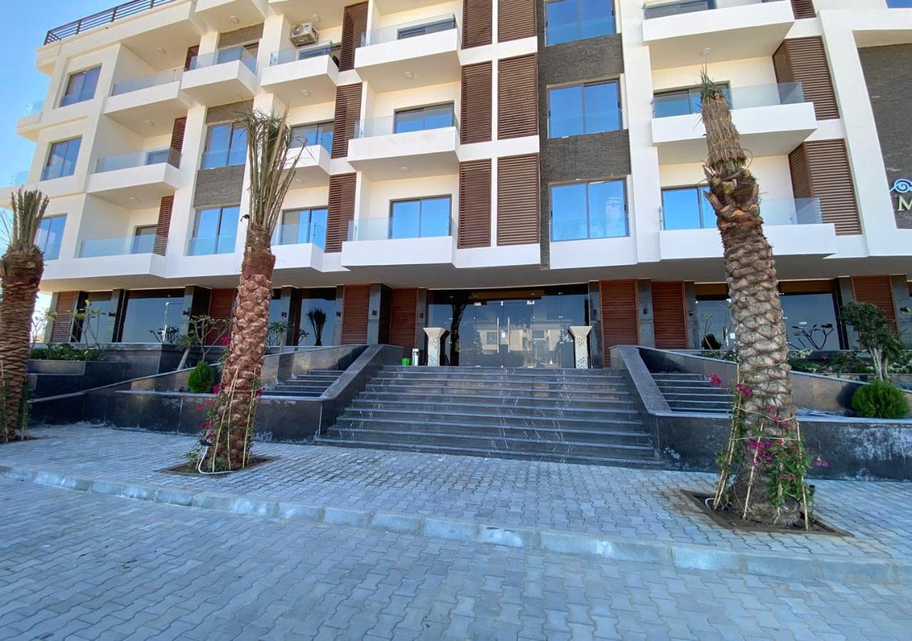 Sanctuary Sunlit Hurghada Haven With 4 Pools, Rooftop Sunsets & Gourmet Bites Steps Away Ngoại thất bức ảnh