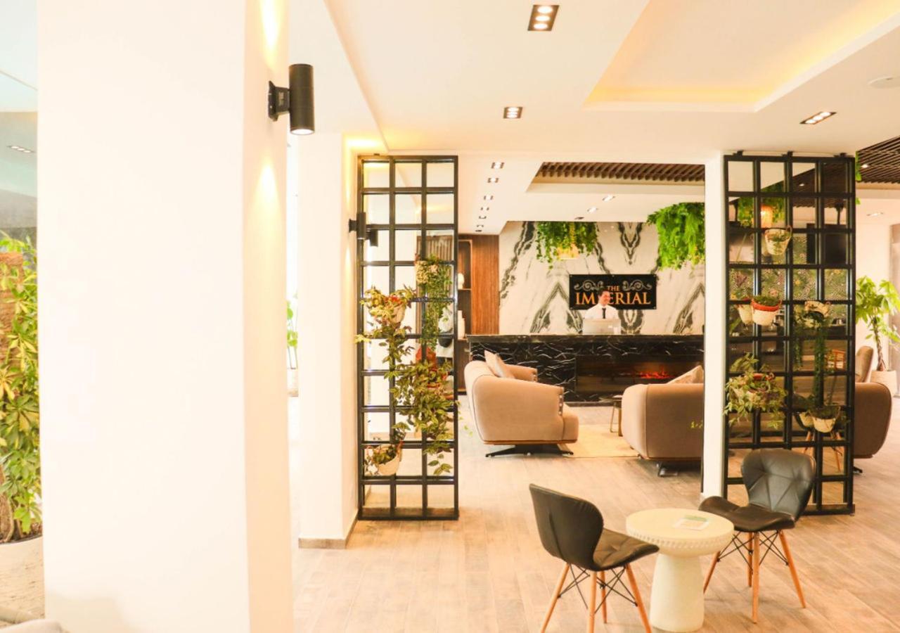 Sanctuary Sunlit Hurghada Haven With 4 Pools, Rooftop Sunsets & Gourmet Bites Steps Away Ngoại thất bức ảnh